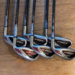 Callaway Diablo Edge Iron Set 5 PW Golf Club Set 56789P